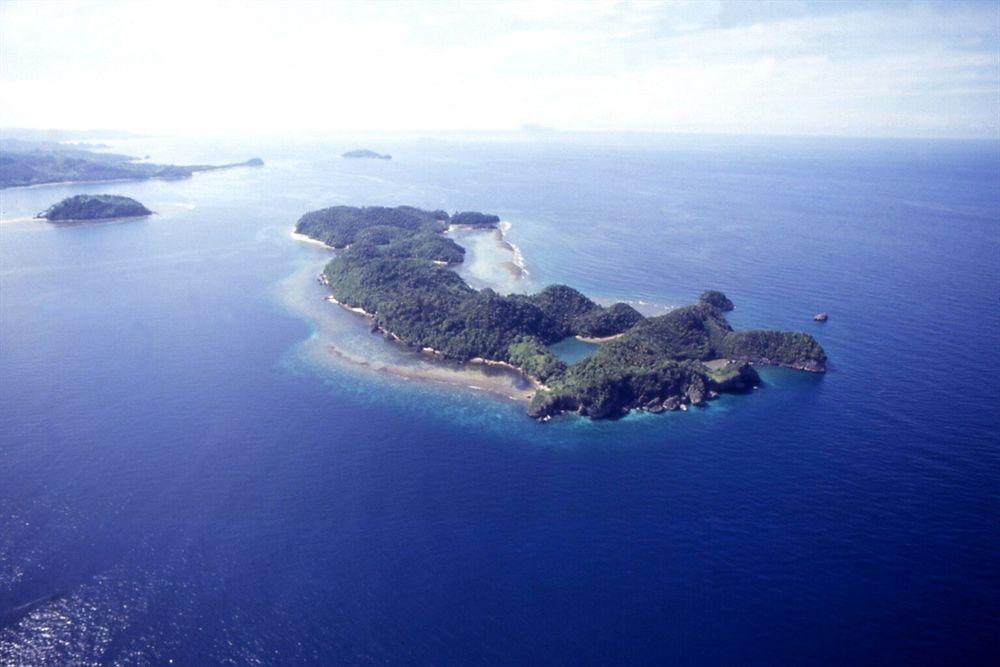Punta Bulata Resort & Spa Cauayan  Exterior photo